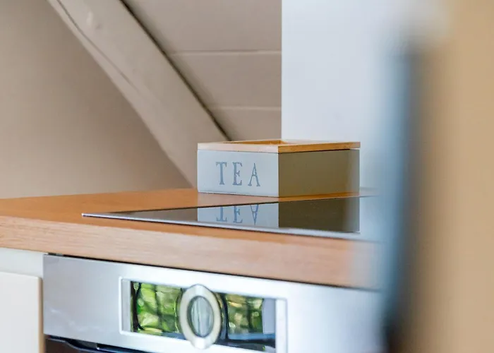 Mooi Tied Og Apartament *