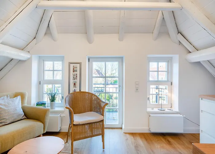 Mooi Tied Og Apartament Greetsiel