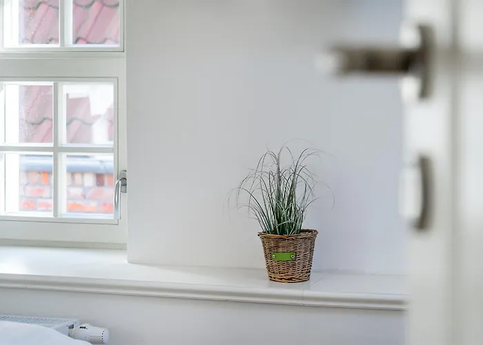 Apartament Mooi Tied Og Greetsiel