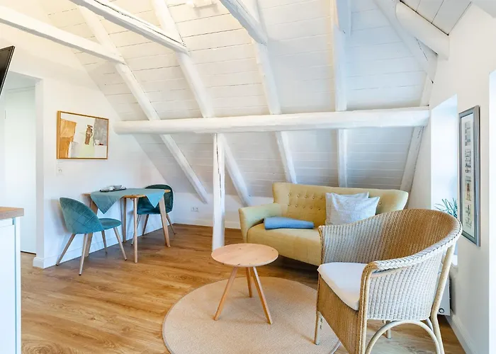 Mooi Tied Og Apartament Greetsiel