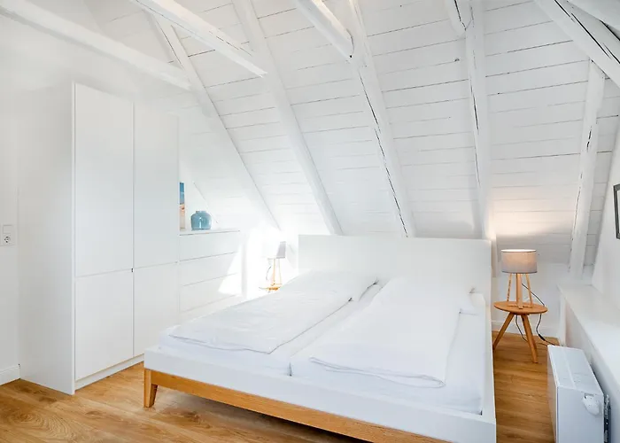 Apartament Mooi Tied Og Greetsiel